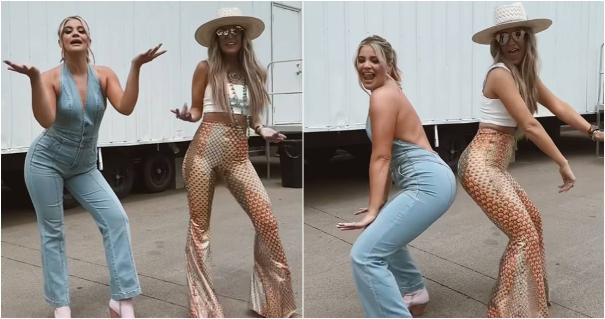 connie bartholomew add lauren alaina ass photo