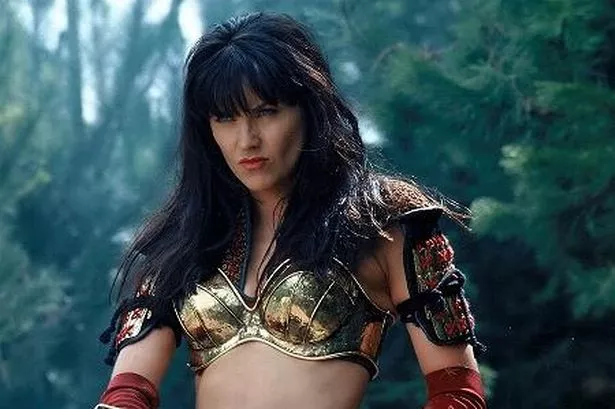 brittany n jones recommends lucy lawless porn pic
