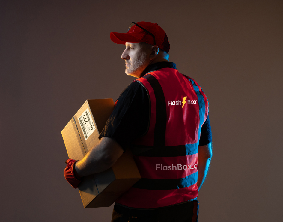 andy keegan recommends flashing delivery driver pic