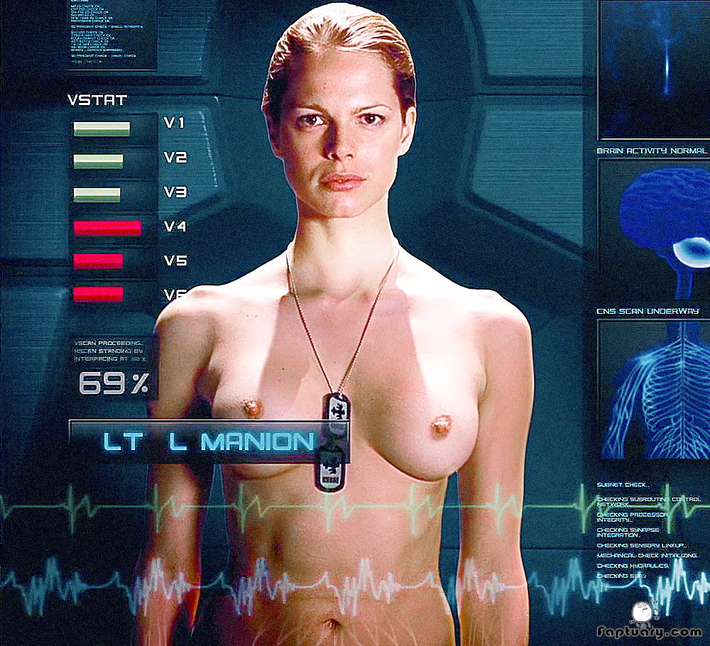 arthur barr share nude scenes from starship troopers photos