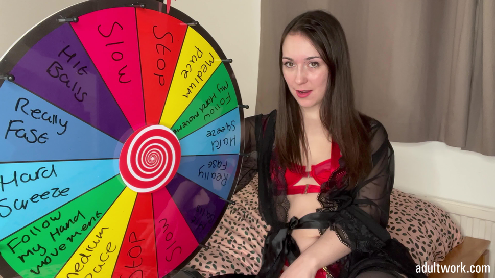 carla everett recommends spin the wheel porn pic