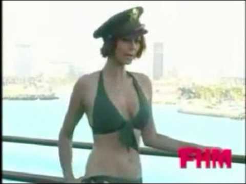 ben austin recommends Catherine Bell Hottest