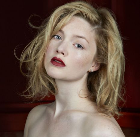 holliday grainger nude