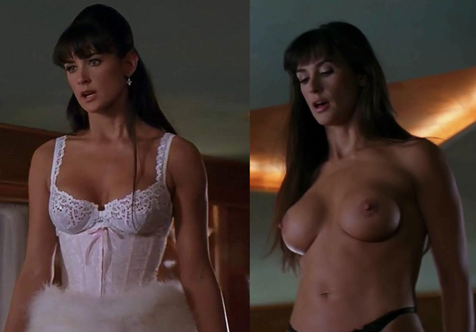 naked pics of catherine bell