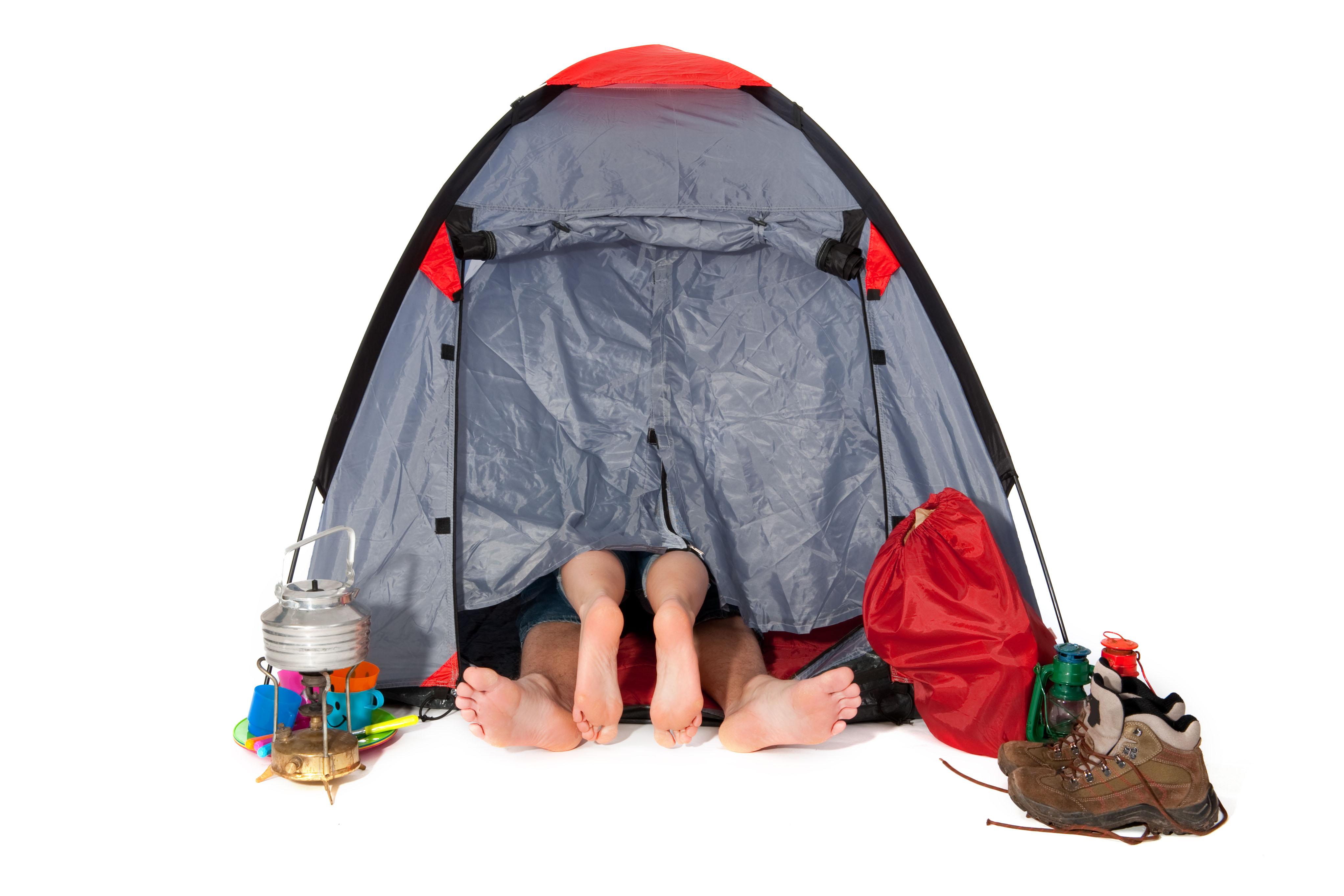 donelle leasure recommends Sex In A Tent