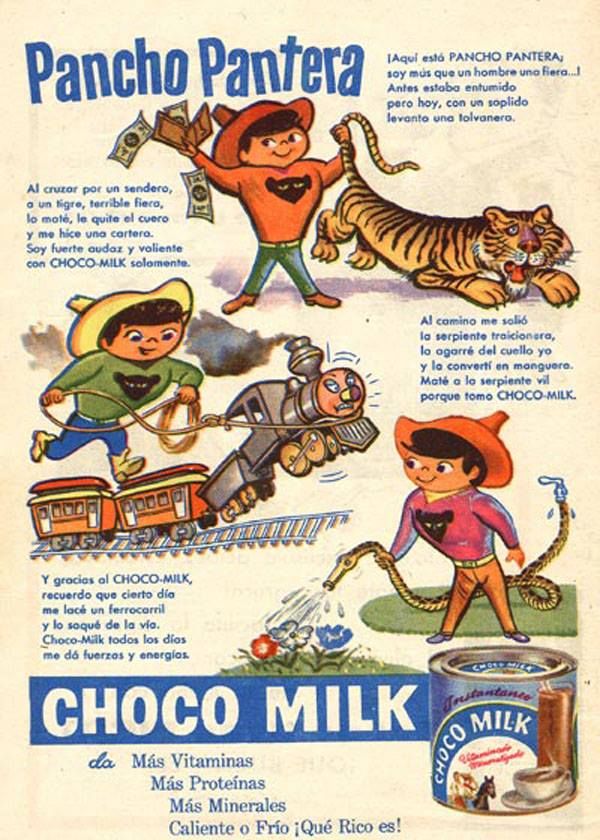 chocomilk mexicano