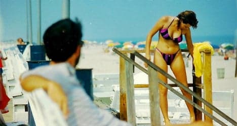 candice tripp recommends nude beach hiddencam pic