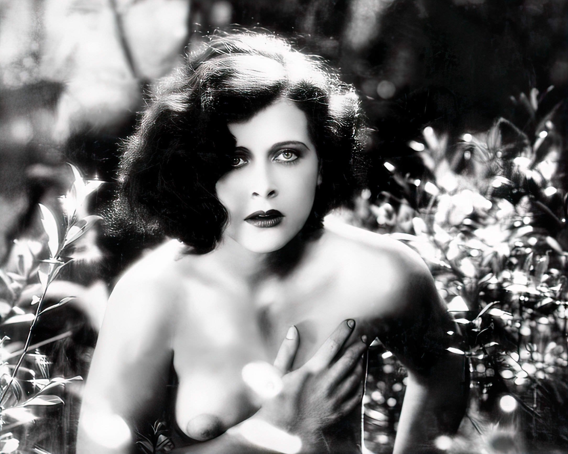 denise renaud recommends Hedy Lamarr Naked
