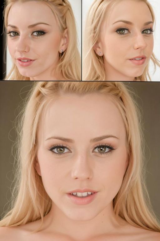 anakha nair recommends Lexi Belle Face