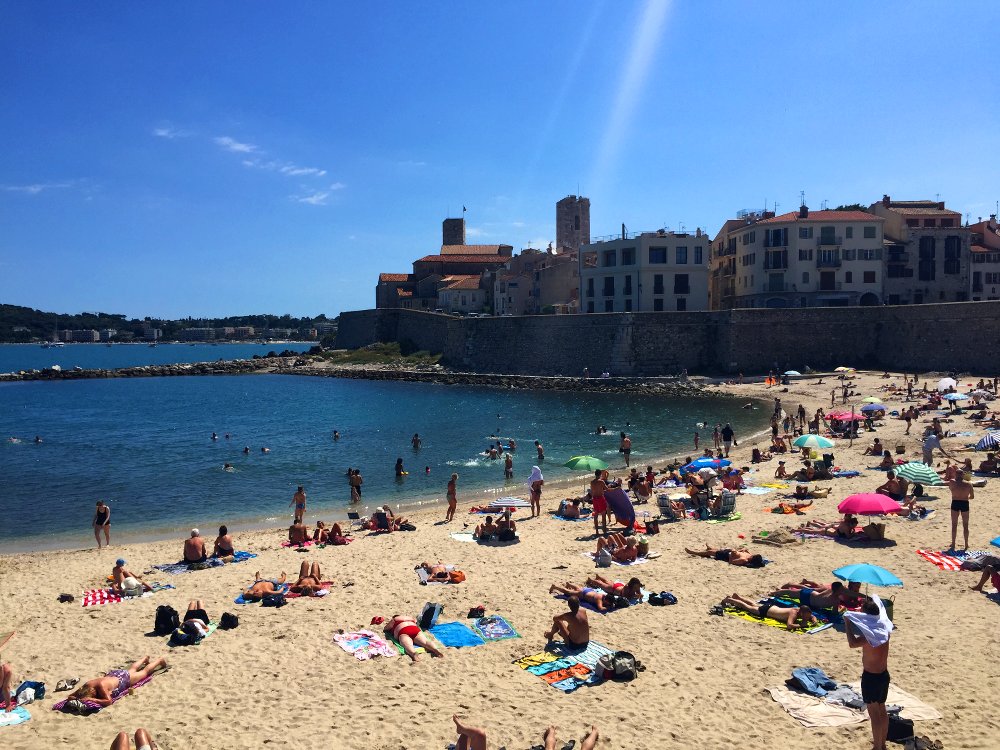 david sheir recommends nude beaches south of france pic