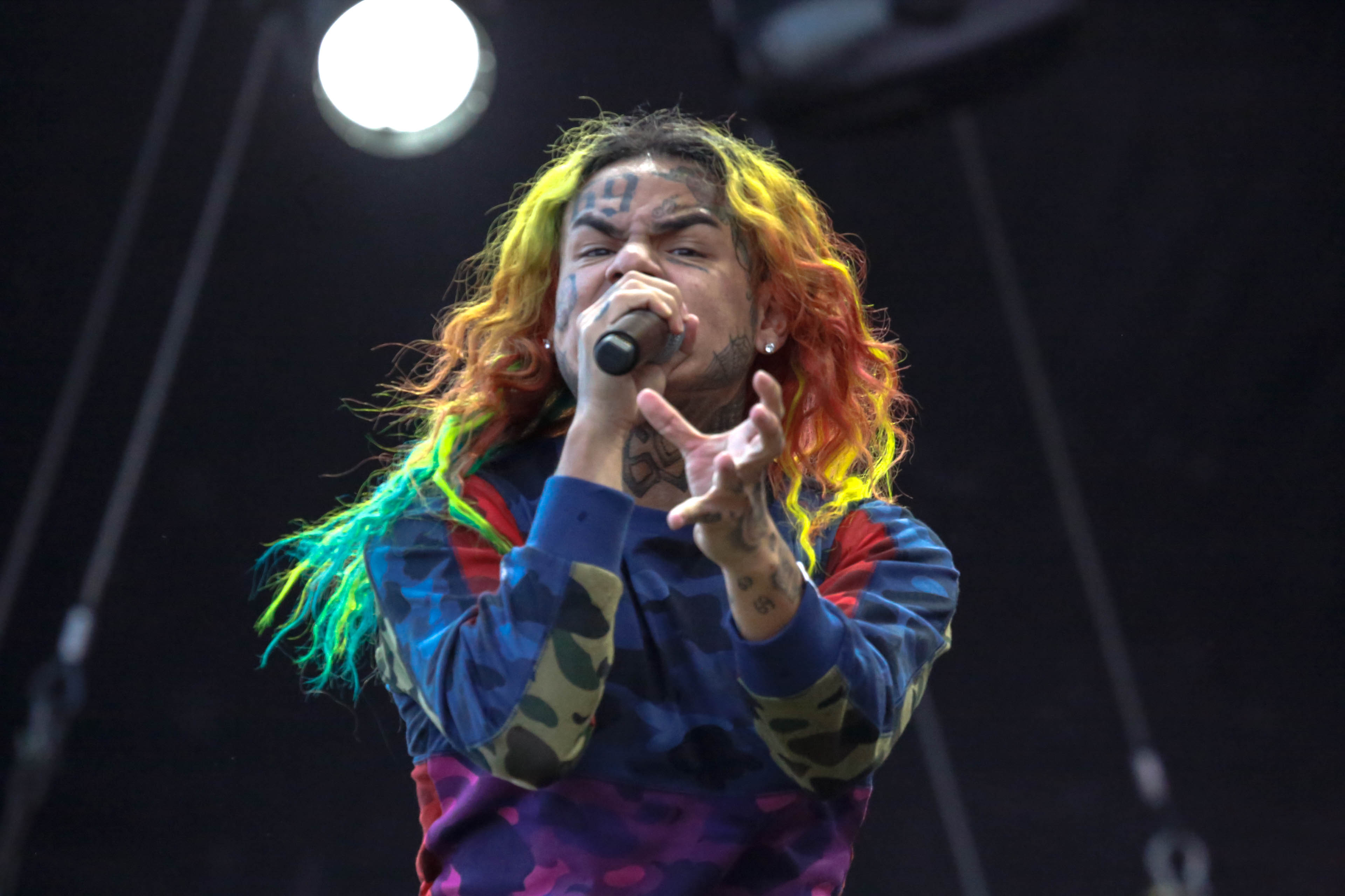 brighton musonza recommends 6ix9ine Porn Video