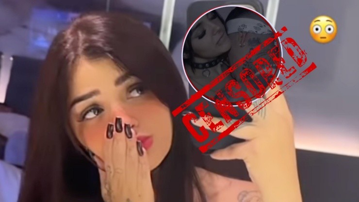 anne rector add karely ruiz y santa fe klan video viral photo