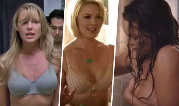 Best of Katherine heigl nudes