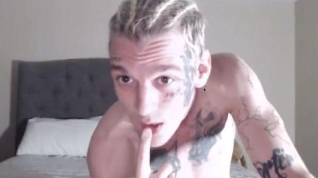 david maglangit recommends Nude Aaron Carter