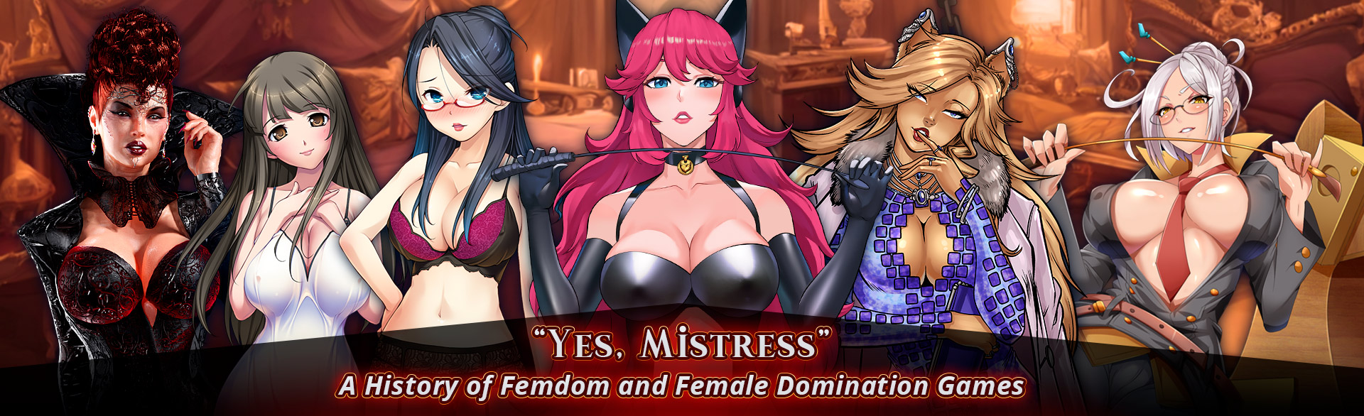 Femdom Games free sluts