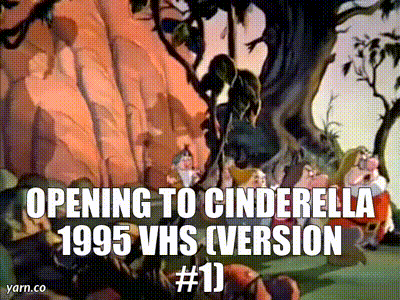 del bennett recommends Cinderella 1995 Vhs