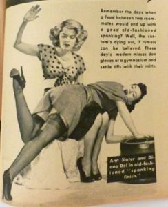 charlene mccormack recommends retro spanking movies pic