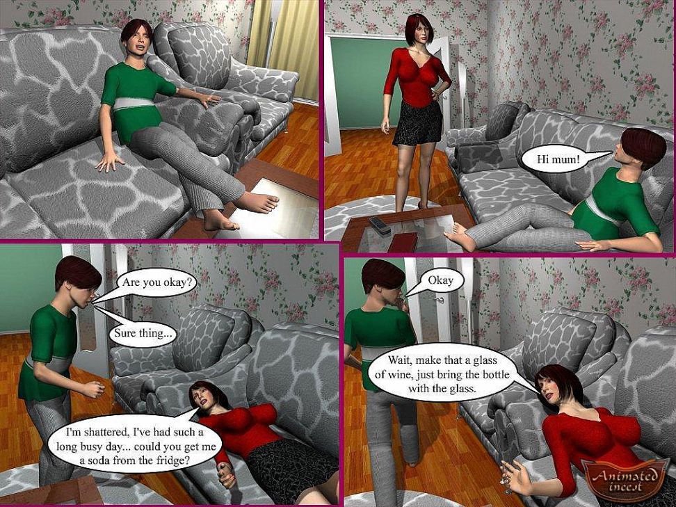 antoine labat recommends 3d Incest Cartoons