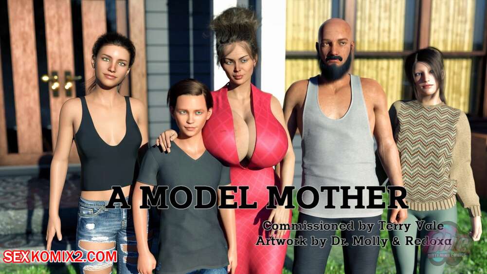 daniel moeller share 3d mother and son porn photos
