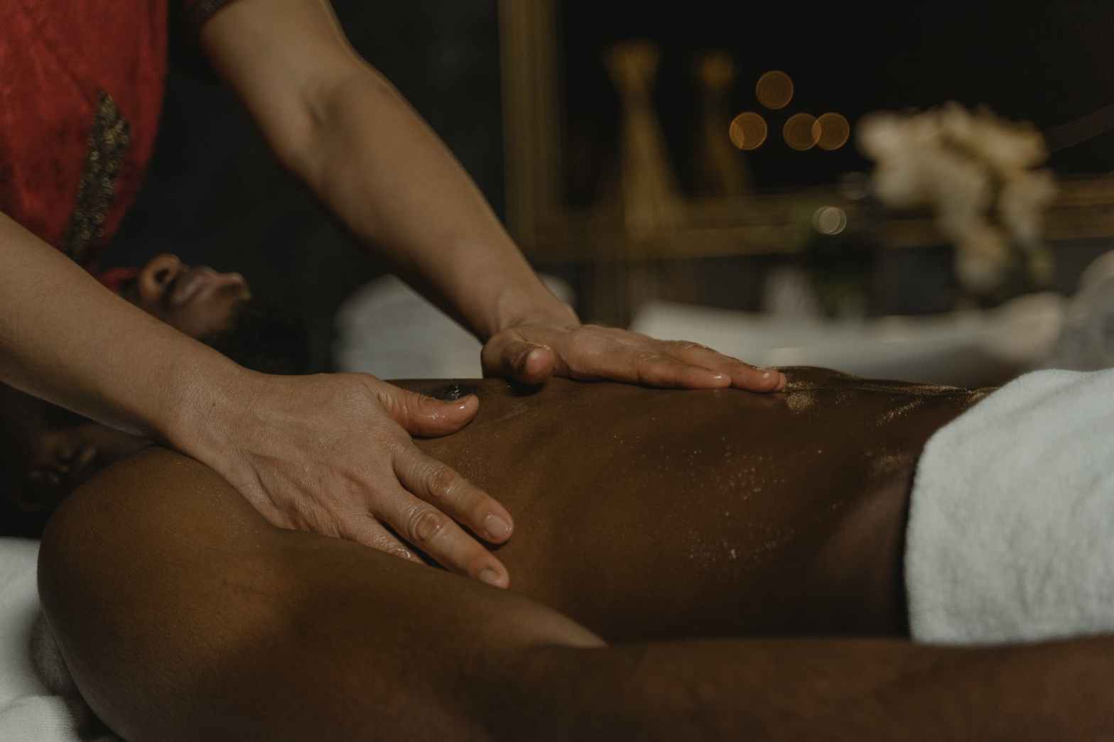 david buffington recommends Couples Sex Massage