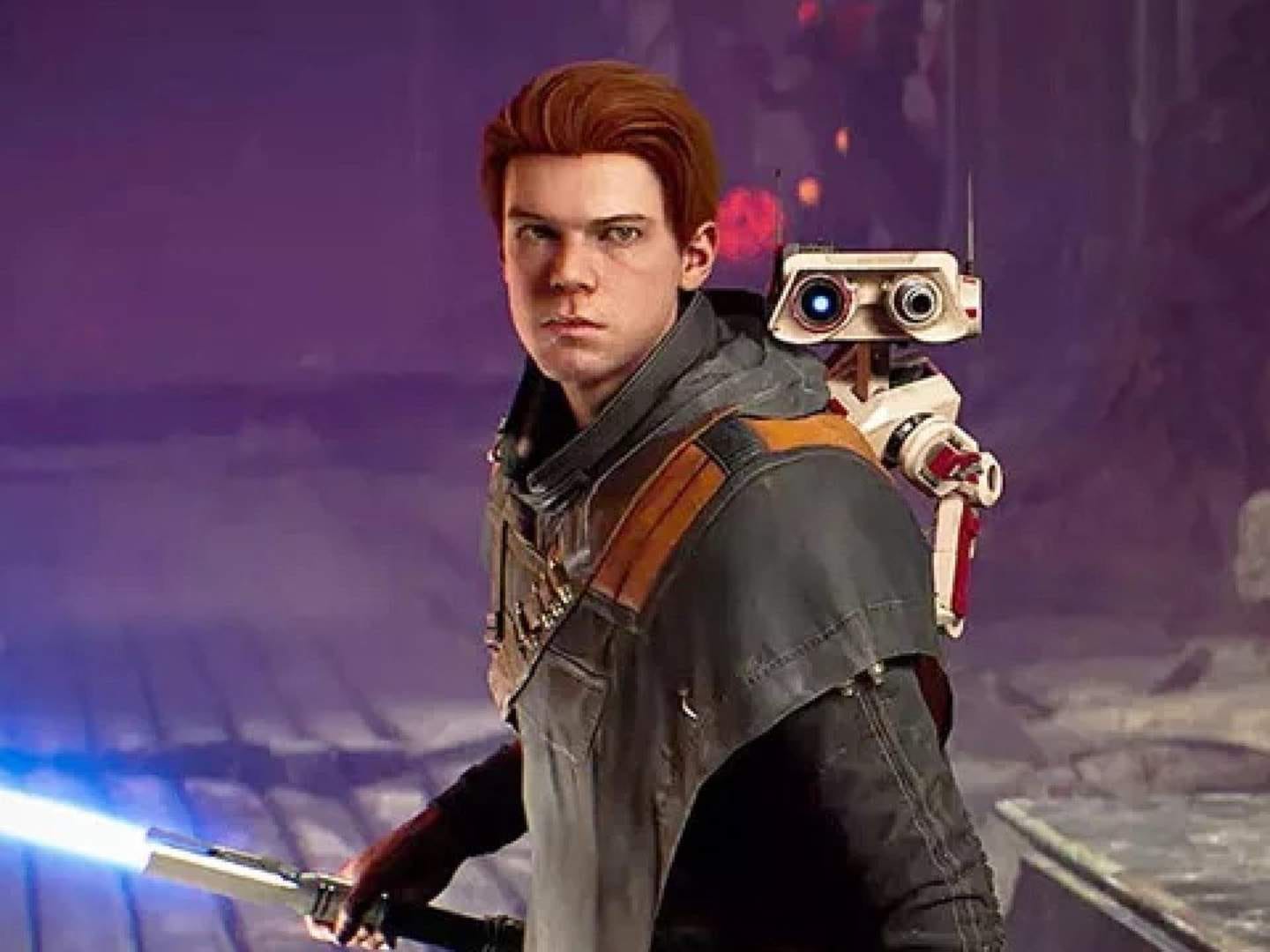 Jedi Fallen Order Porn fucking wendy