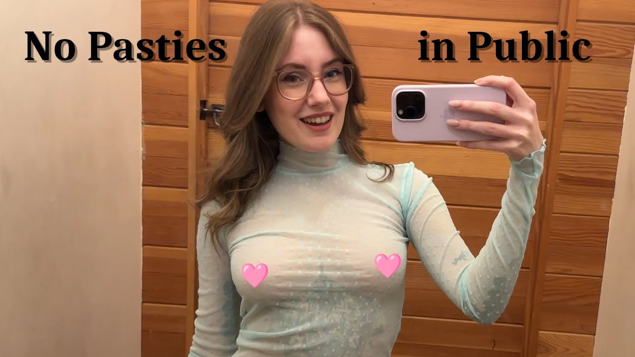 daisy rubi recommends See Thru Shirts In Public