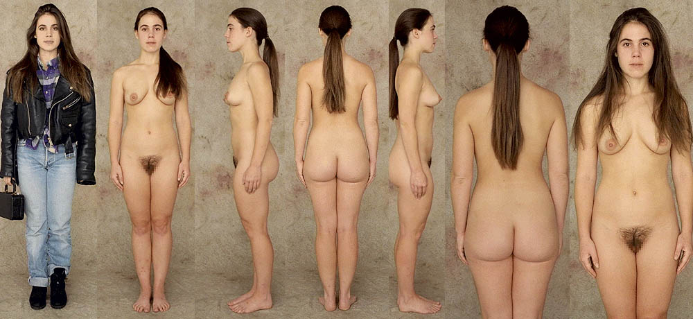 amanda cefai recommends Naked Women Lined Up