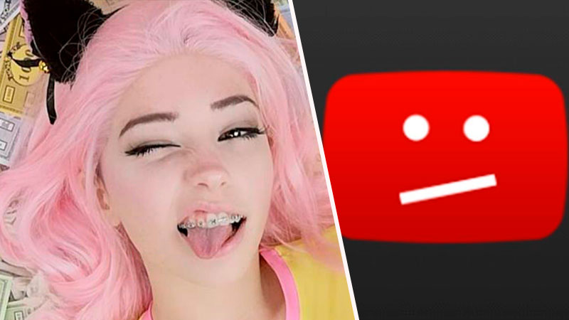 Best of Belle delphine newest videos