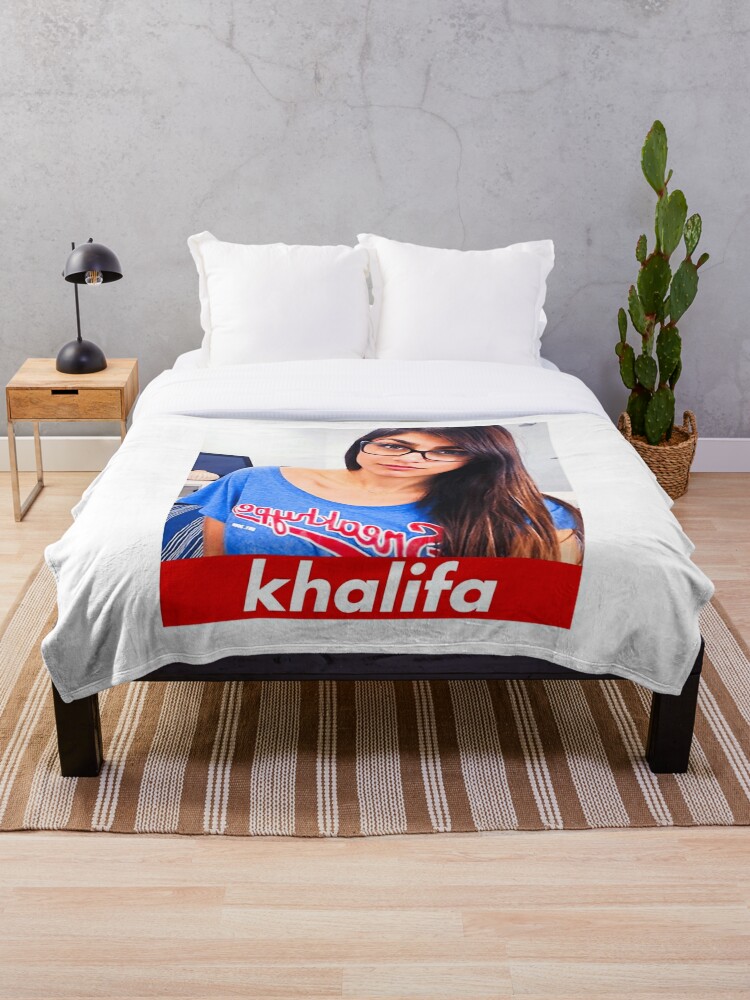 Best of Mia khalifa bed
