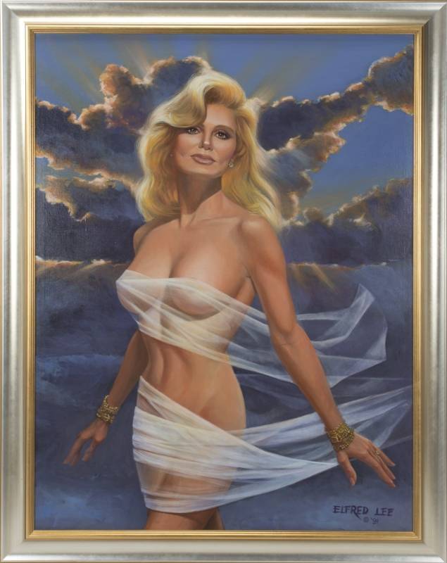 loni anderson nude photos