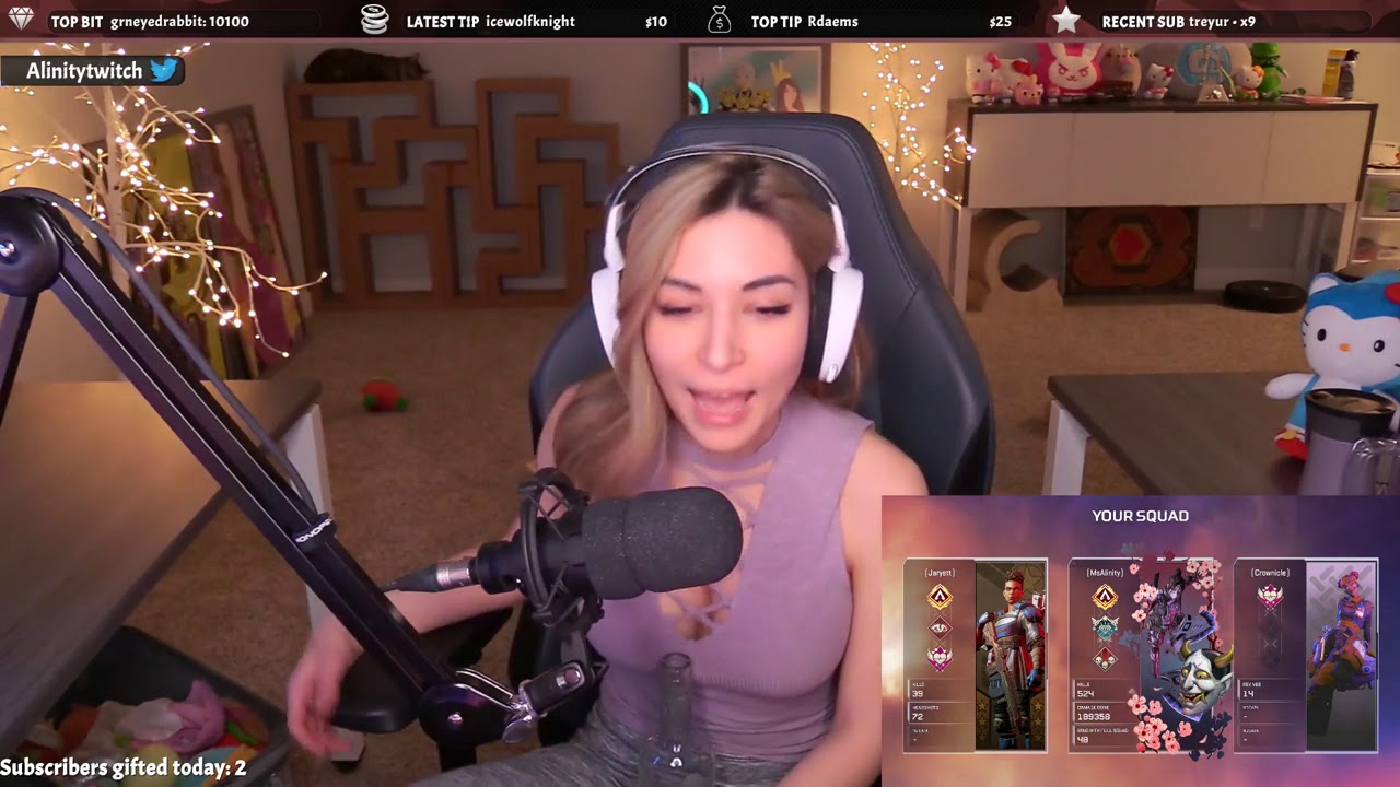 Best of Alinity butt