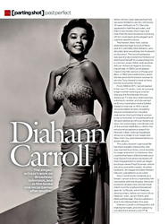 cassie ware recommends Diahann Carroll Nude