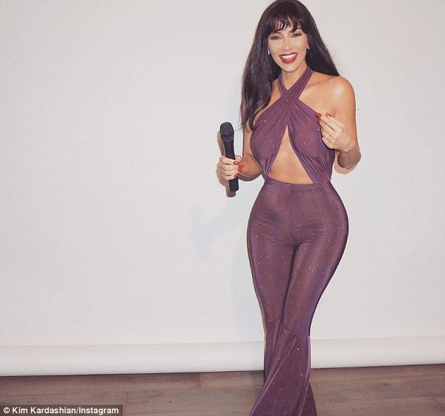 Is Kim Kardashian Latina mtu ux
