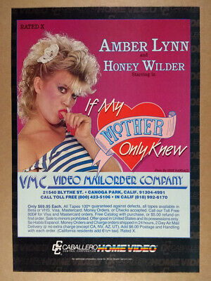 ashlee hedges recommends Retro Amber Lynn