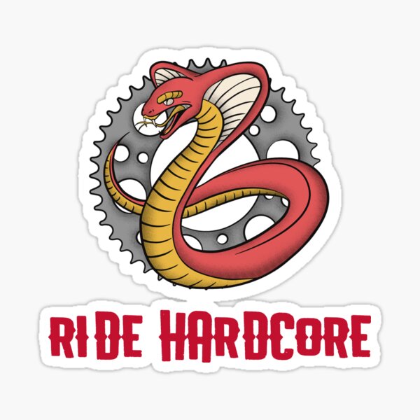 bobbie biddulph recommends ride hardcore pic