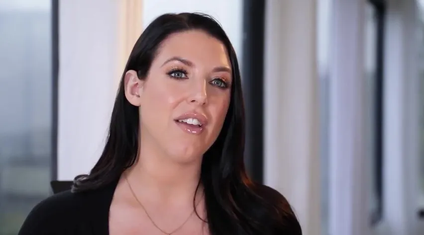 angela white mom