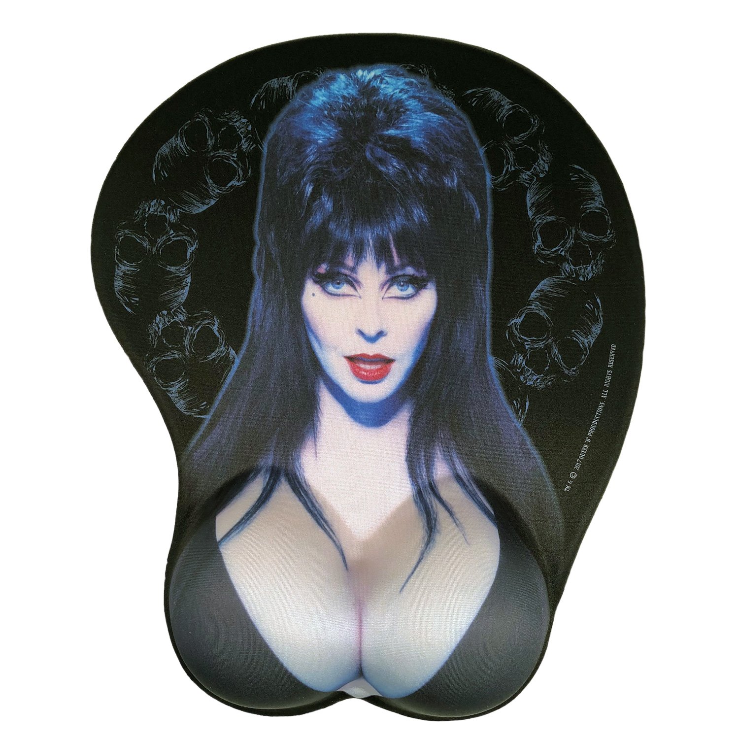 anne xavier recommends elvira breasts pic