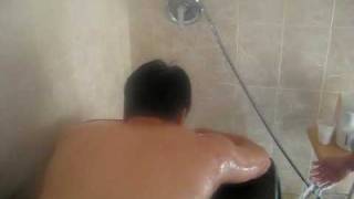 Best of Table shower video