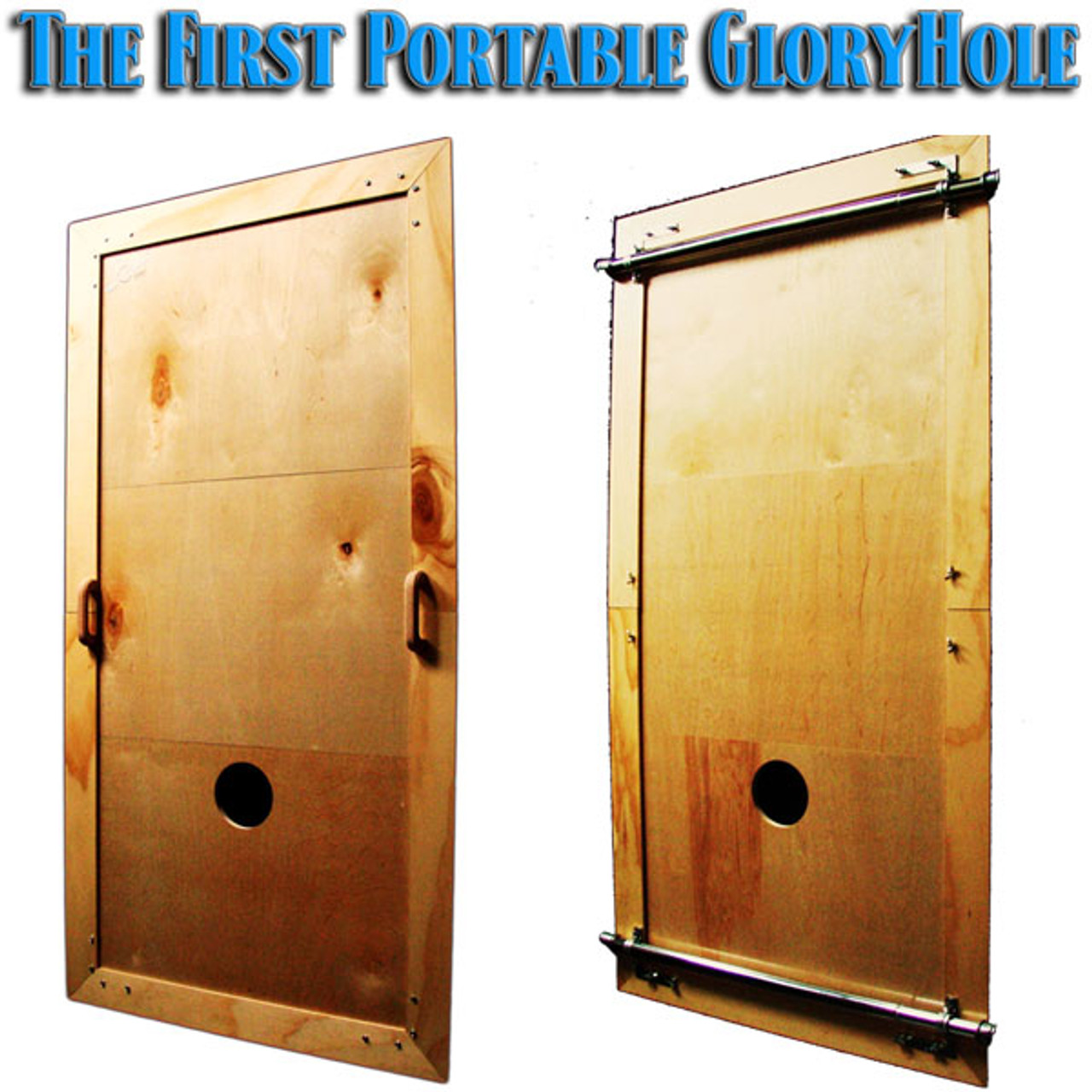 chris cleland recommends Glory Hole Portable