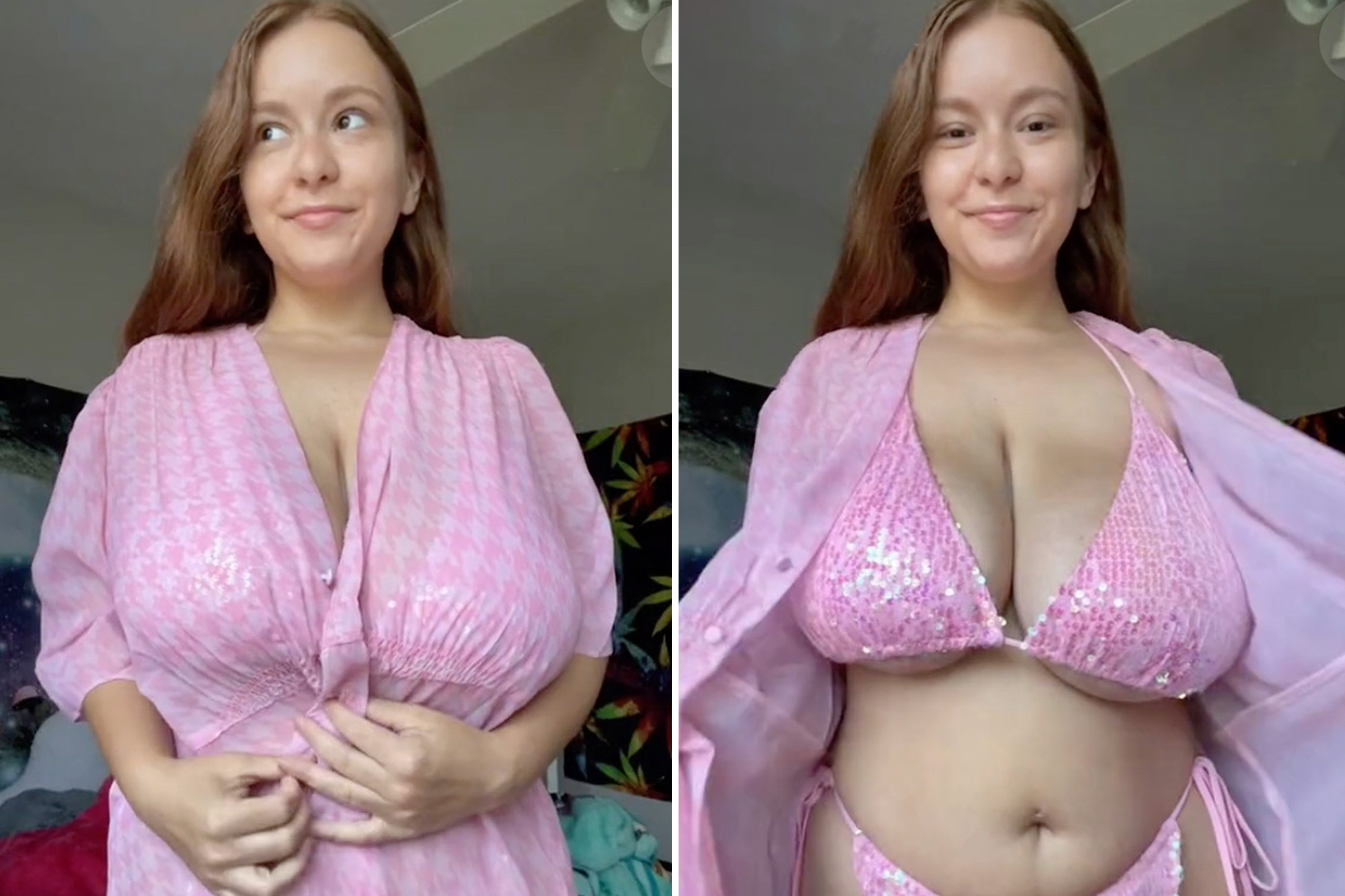 brittany nicole lee add chubby tits bouncing photo