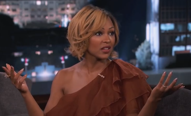 brandy simms recommends meagan good naked leaked pic