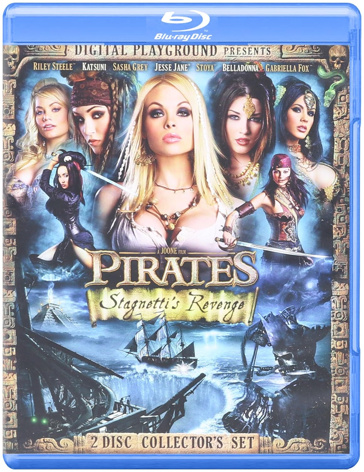 Best of Pirates 2 adult film