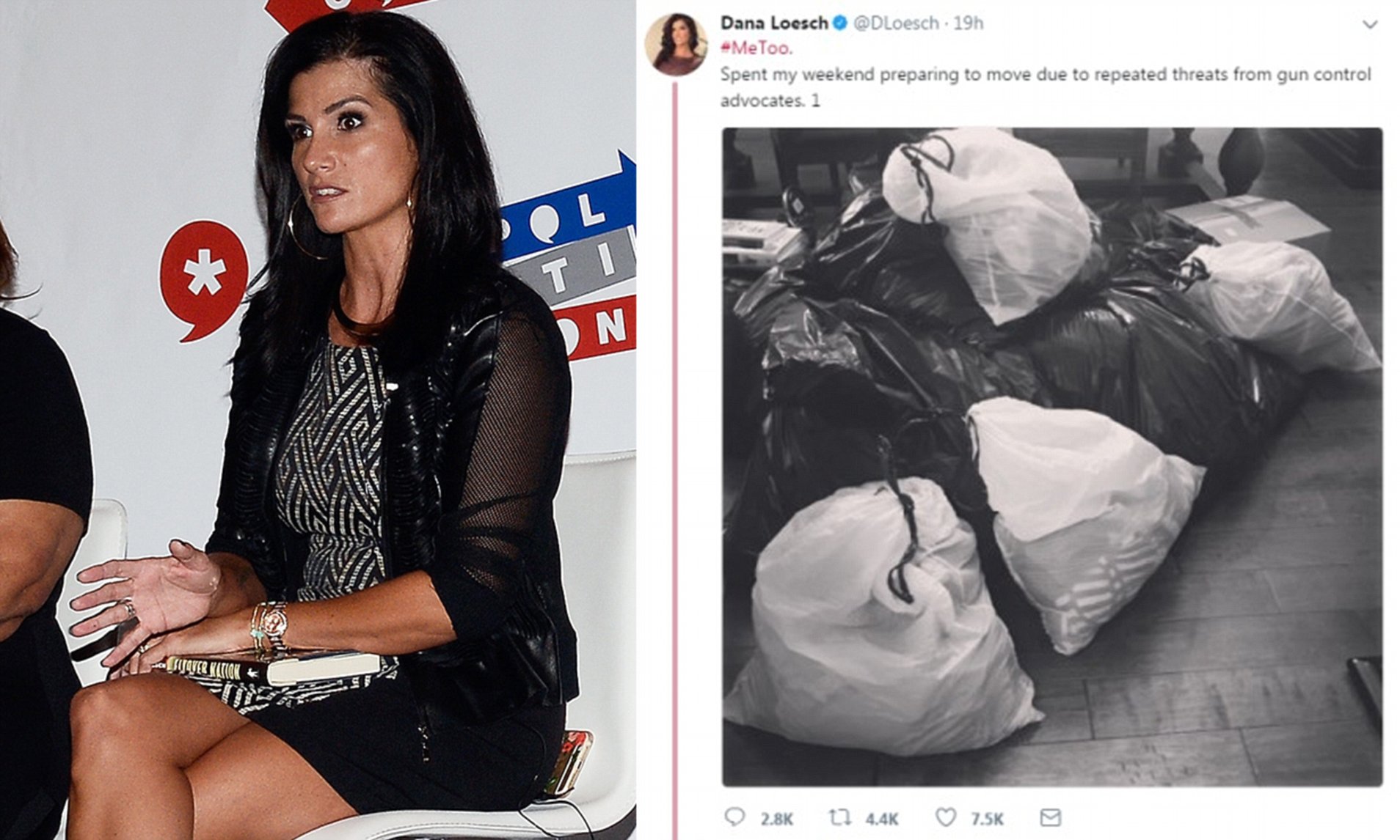 christopher ruff recommends dana loesch naked pic