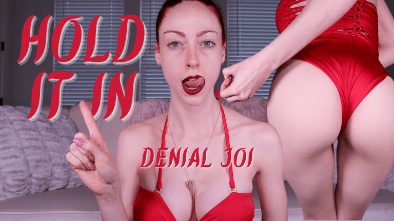 connie hipp recommends femdom edging joi pic