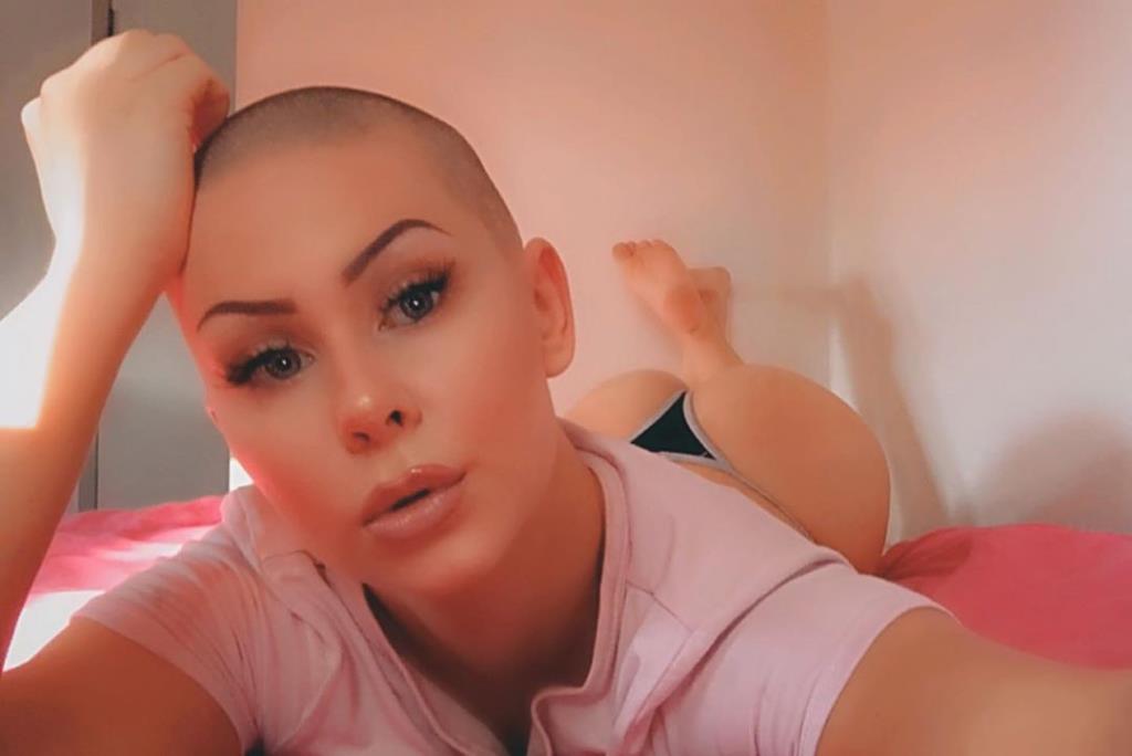 beryl mackenzie recommends bald barbie porn pic