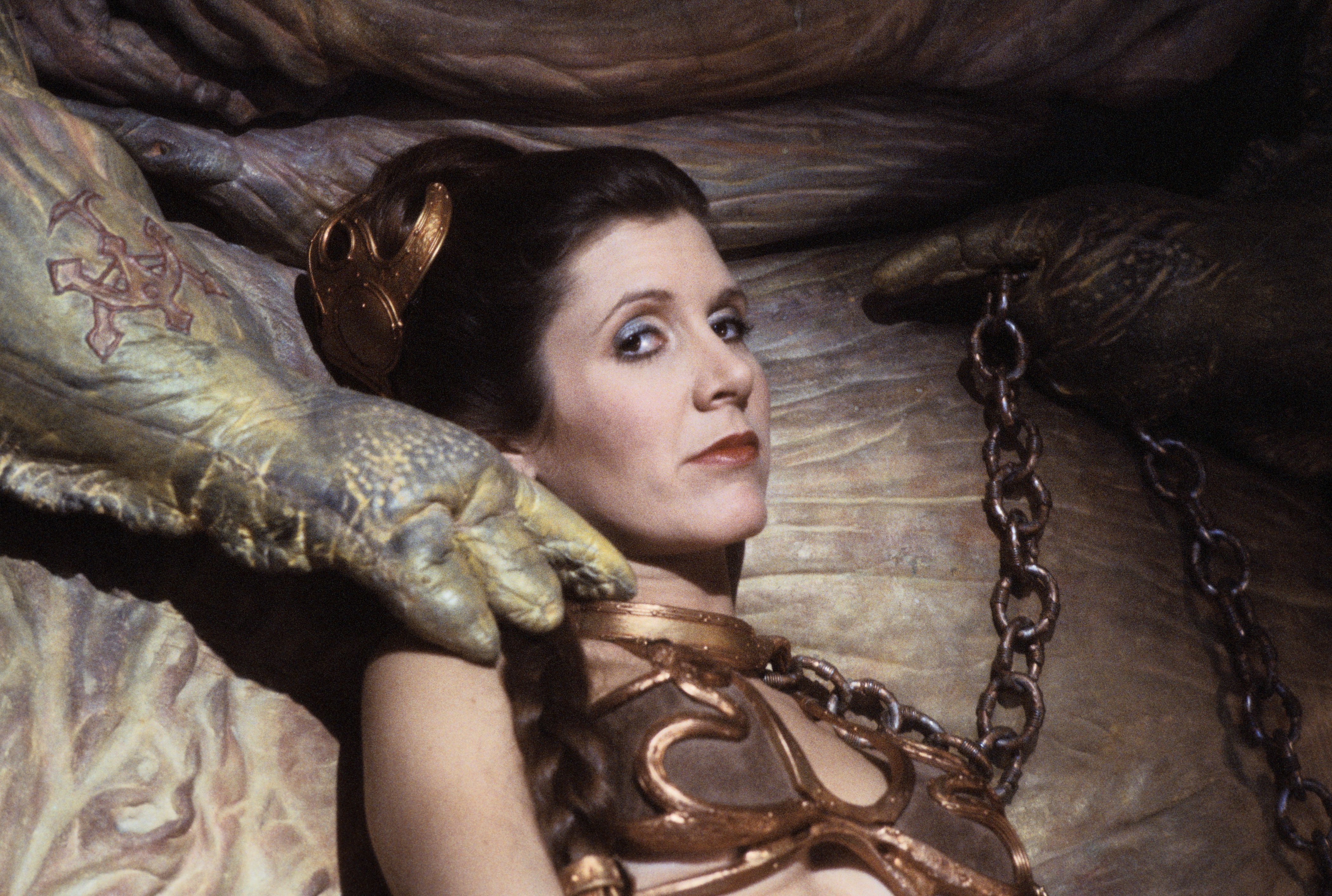 Best of Princess leia pregnant