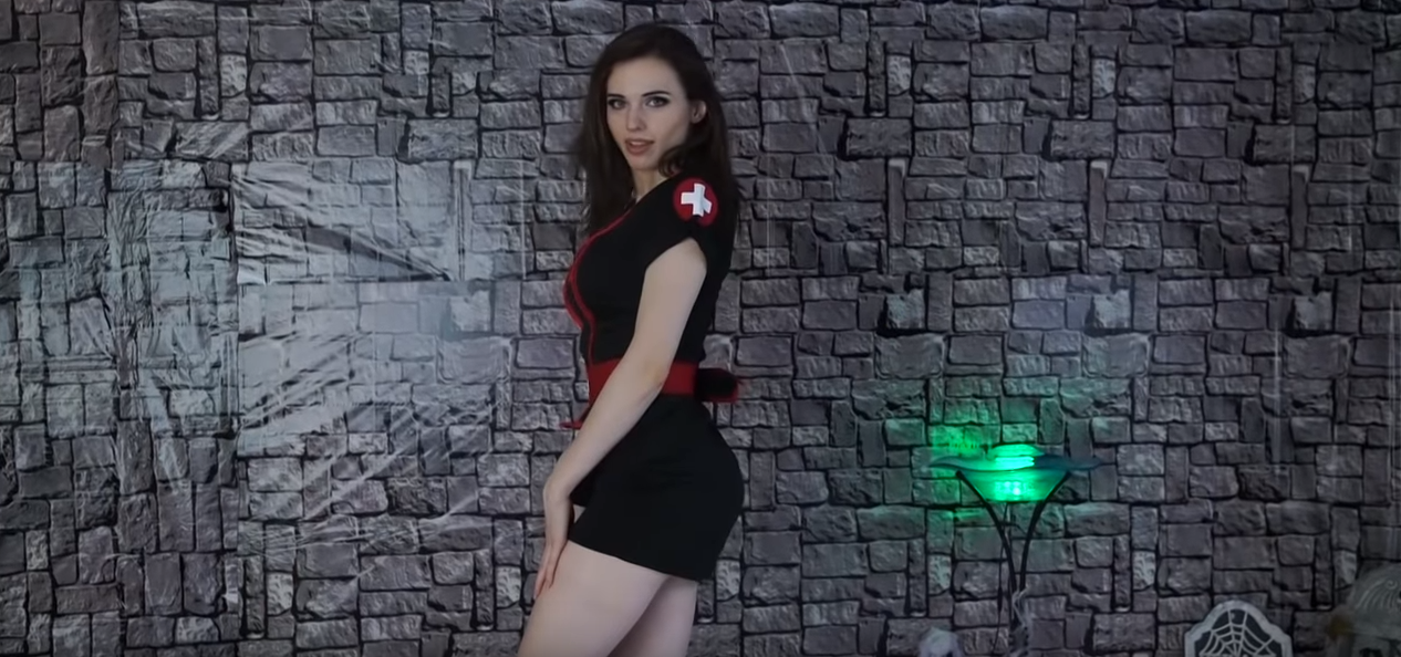 dave kandel recommends amouranth fucking porn pic