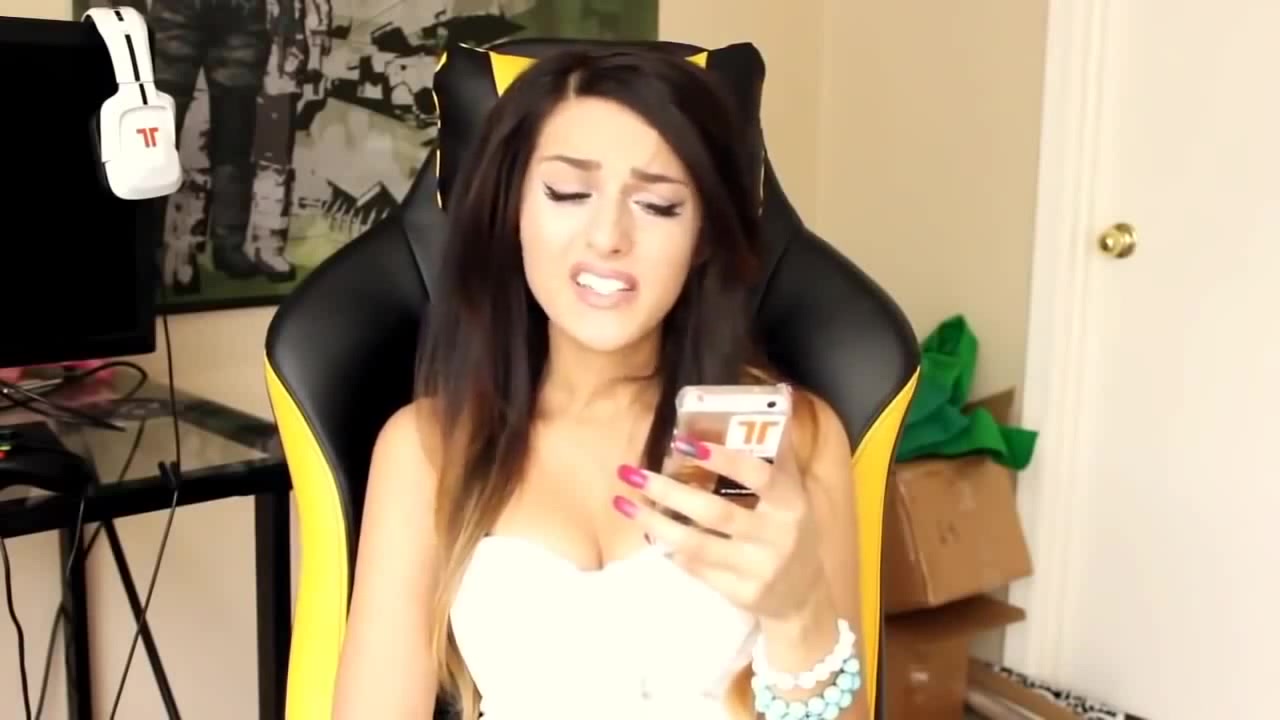 Best of Sssniperwolf anal