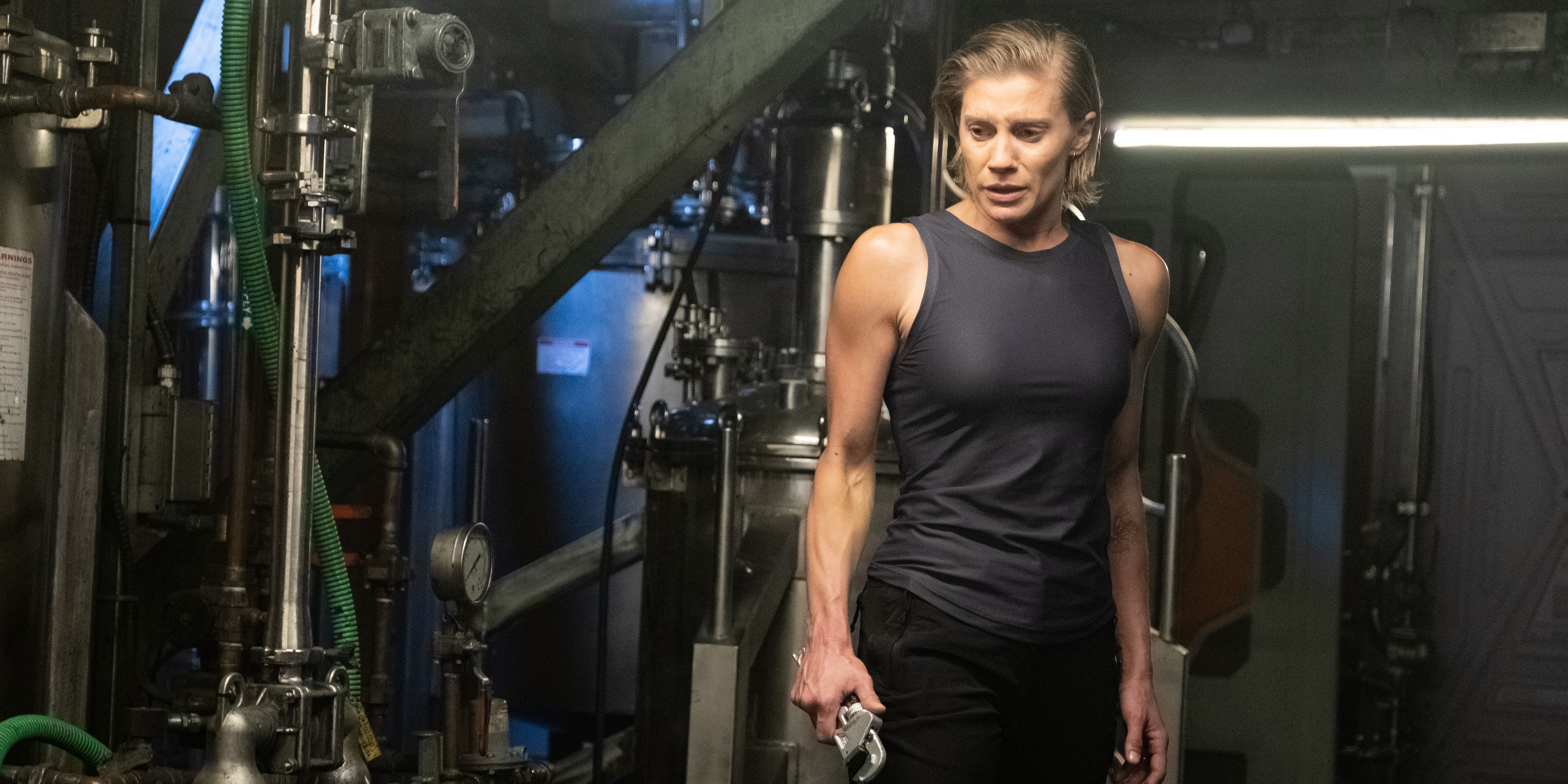 chris toenjes recommends Katee Sackhoff Ass