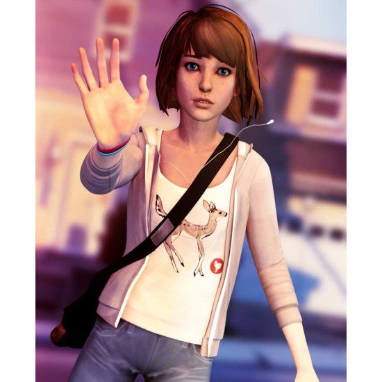 chris bednarz share max caulfield porn photos